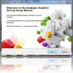Auslogics Registry Defrag